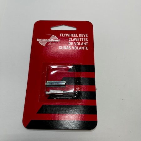 Tecumseh Key (610961/611004) 740007B